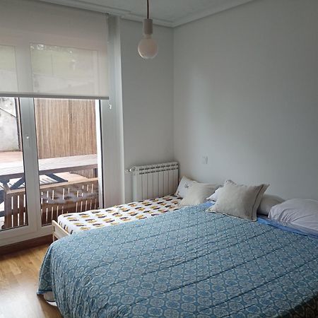 Apartamento Con Terraza Comillas Dış mekan fotoğraf
