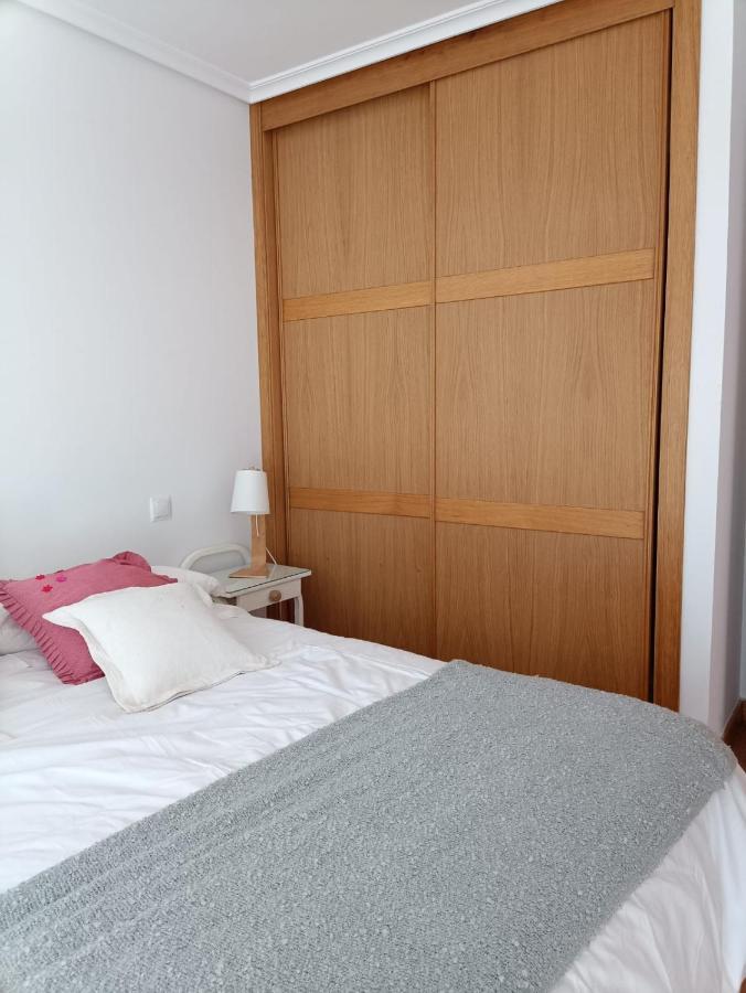 Apartamento Con Terraza Comillas Dış mekan fotoğraf