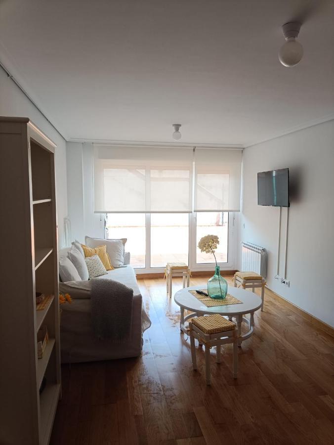 Apartamento Con Terraza Comillas Dış mekan fotoğraf