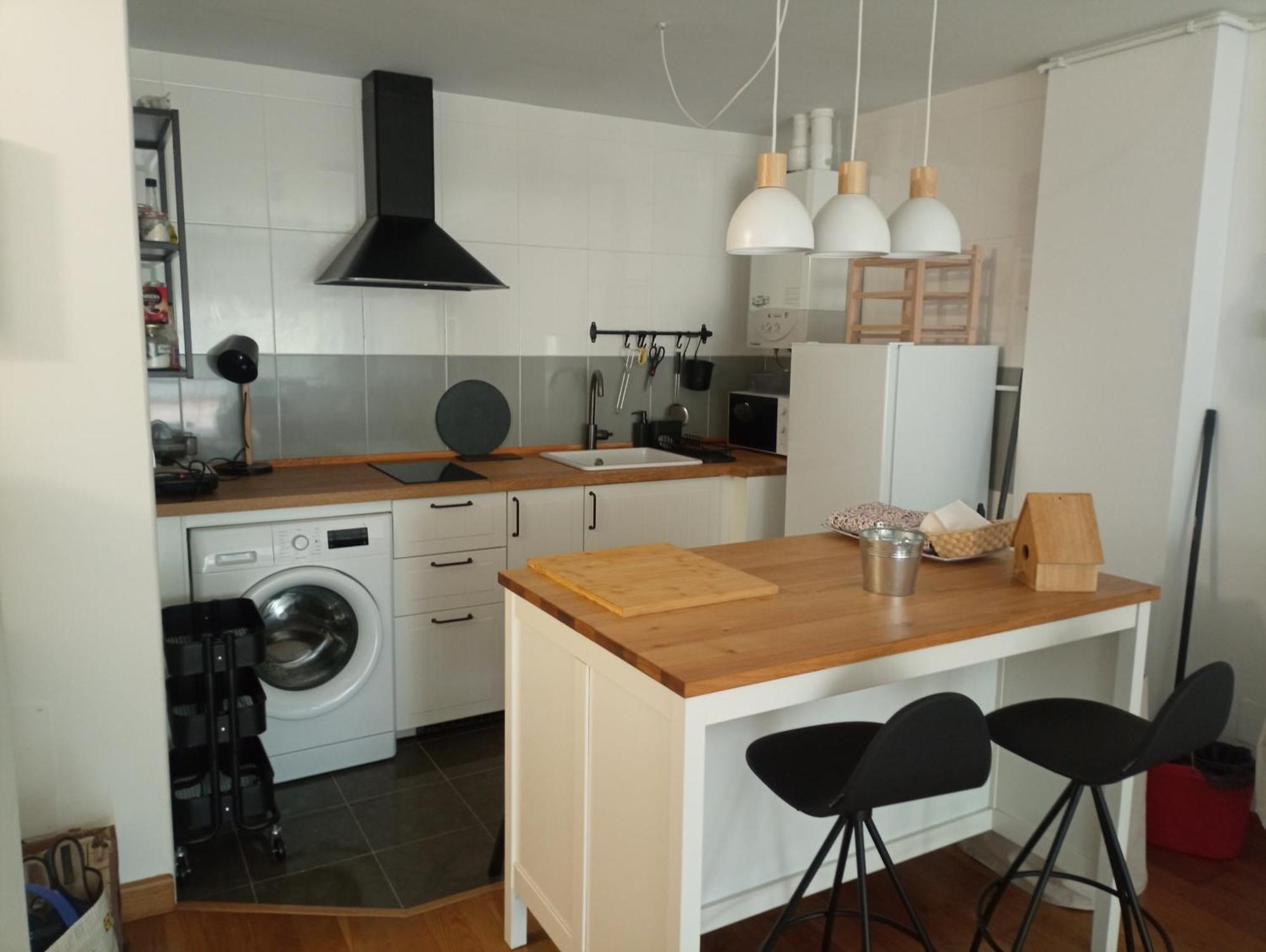 Apartamento Con Terraza Comillas Dış mekan fotoğraf