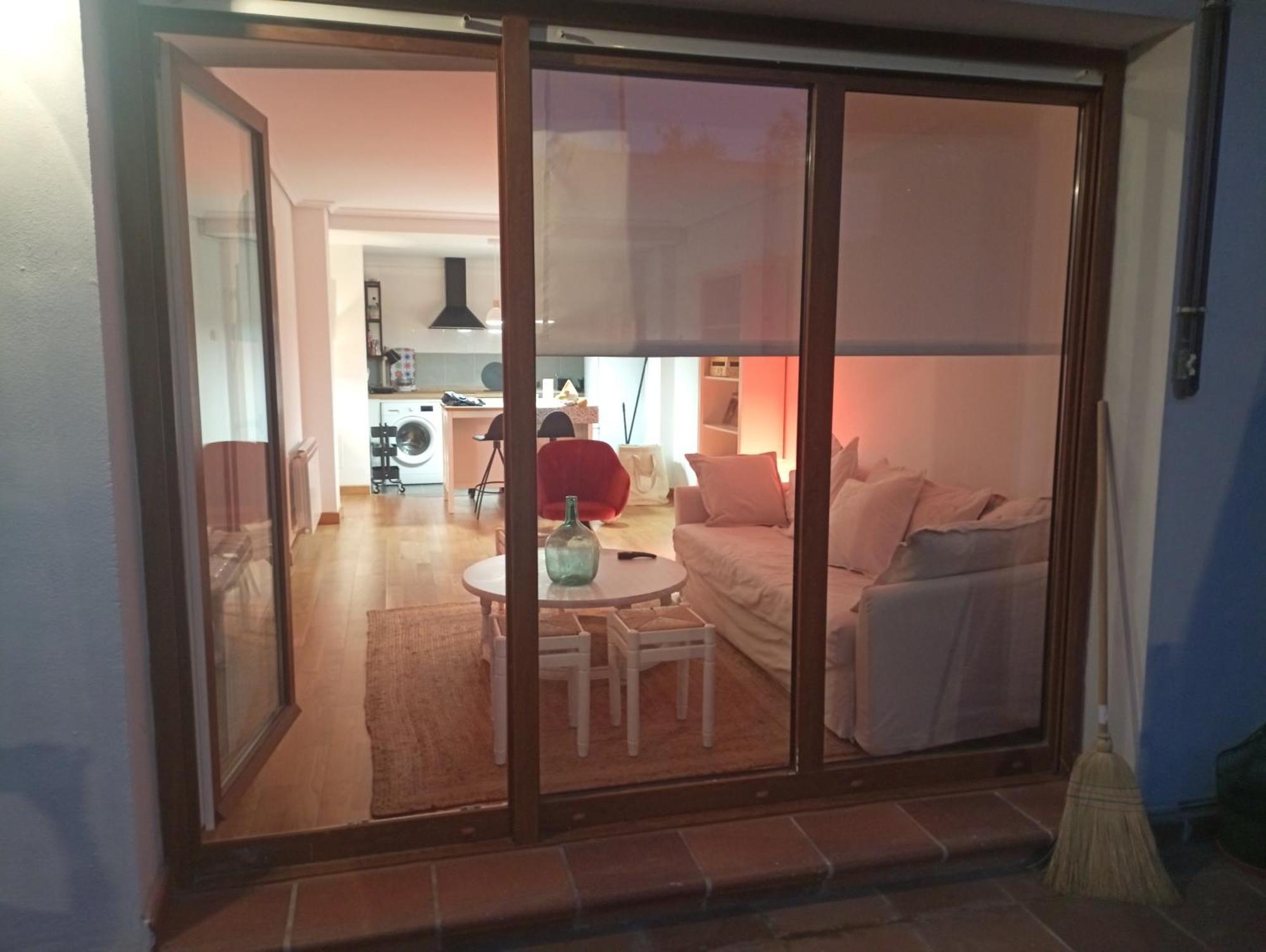 Apartamento Con Terraza Comillas Dış mekan fotoğraf