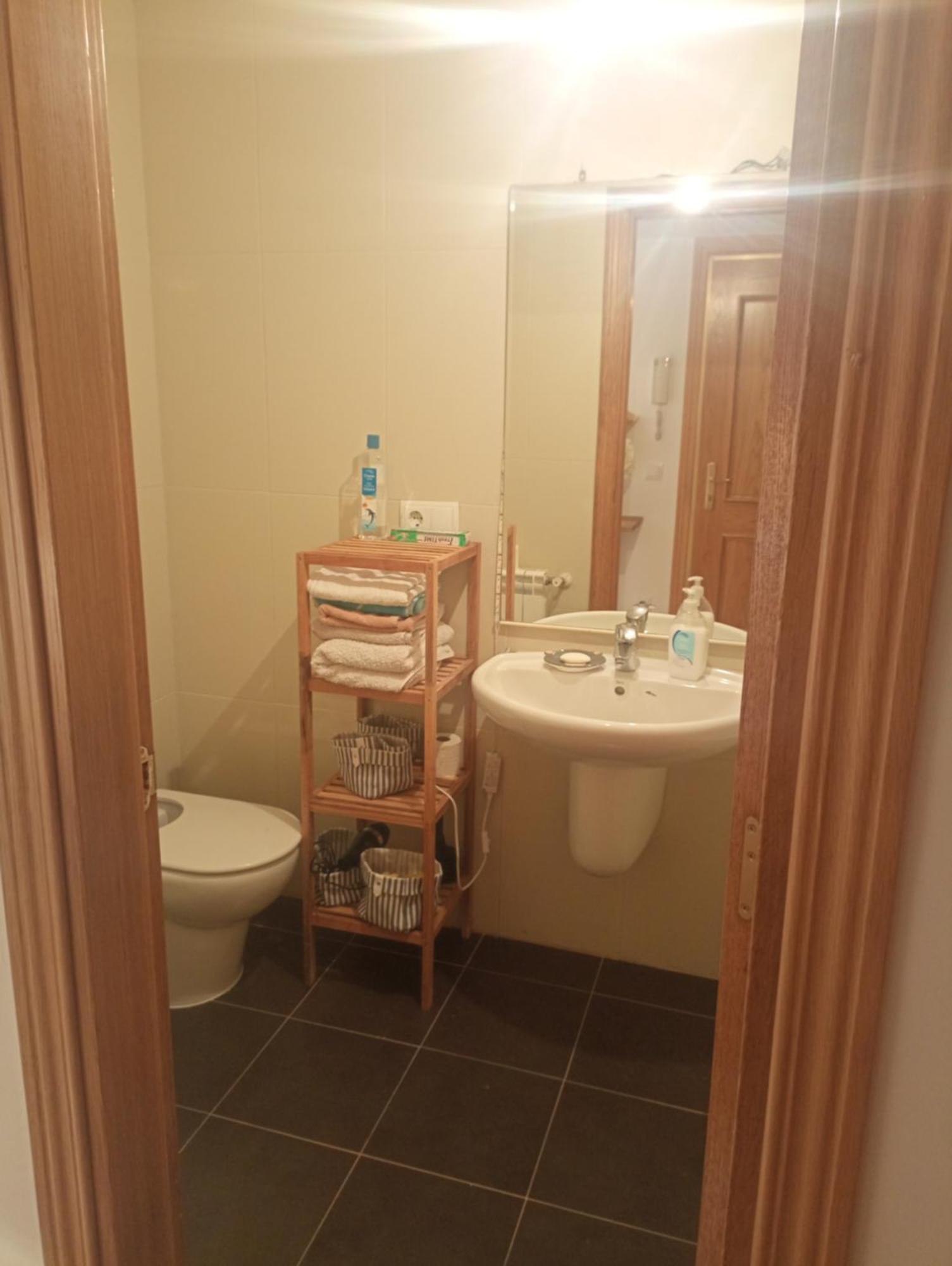 Apartamento Con Terraza Comillas Dış mekan fotoğraf